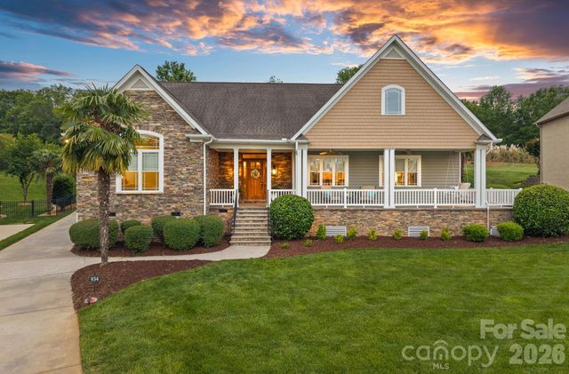 934 Lake Club Drive, Rock Hill, SC 29732