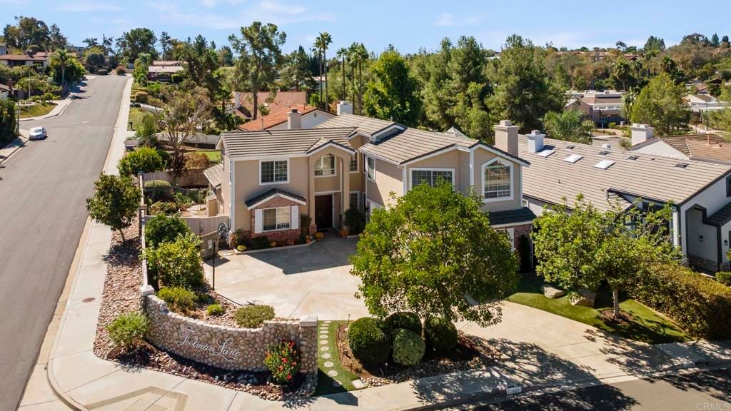 12699 Footman Lane, Poway, CA 92064 — exterior