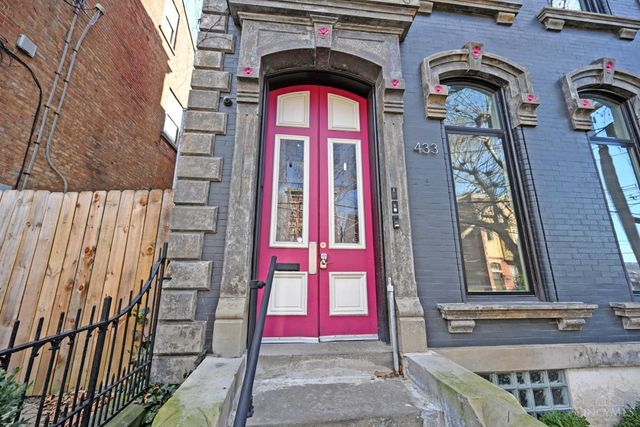 433 Clark Street, Cincinnati, OH 45203