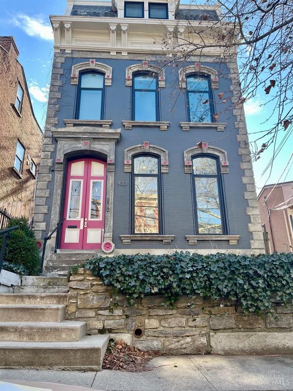 433 Clark Street, Cincinnati, OH 45203