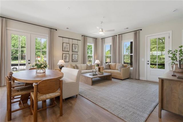 506 Boardwalk Way, Alpharetta, GA 30022