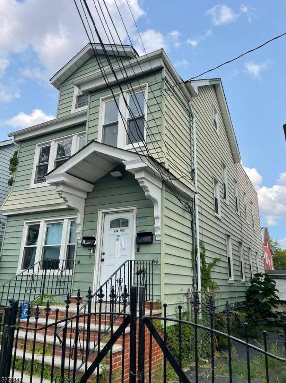 286 Wainwright St, Newark City, NJ 07112