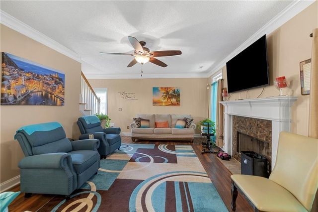 2104 Crest Wood Drive, Conyers, GA 30094