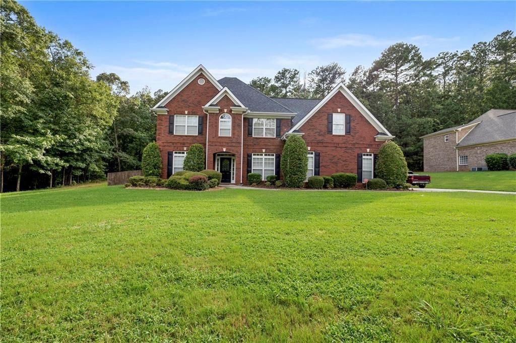2104 Crest Wood Drive, Conyers, GA 30094