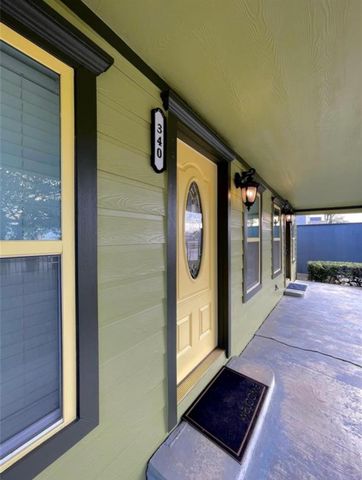 338 Cortlandt Street, Houston, TX 77007