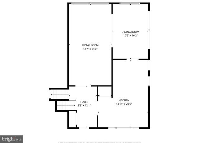 11 BROMLEY CT, Lutherville Timonium, MD 21093