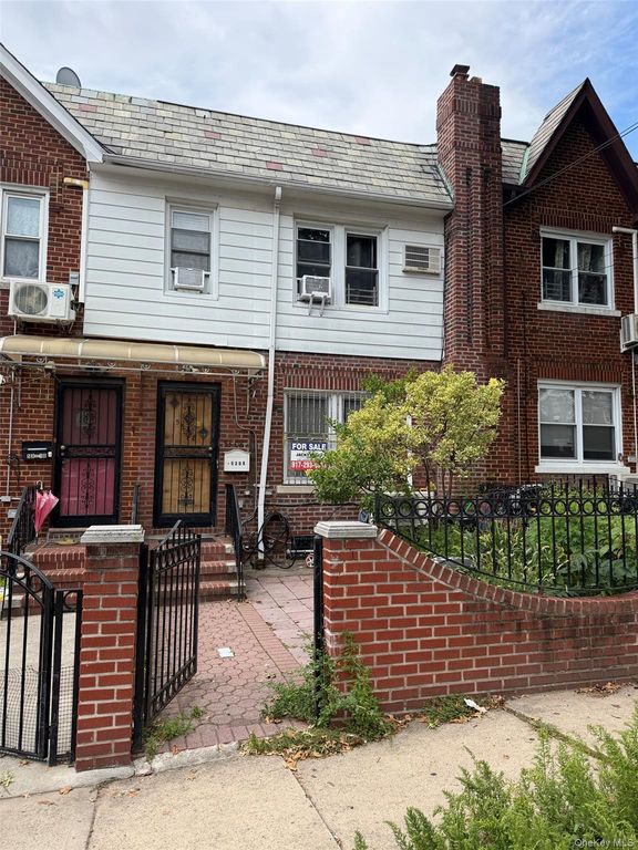 53-08 66th Street, Maspeth, NY 11378 — exterior