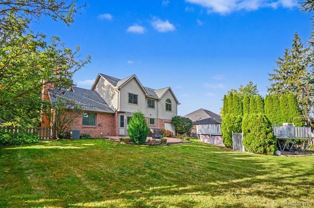 26863 Miela Drive, Chesterfield Township, MI 48051