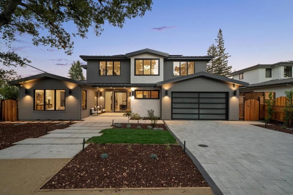 589 Cherry Avenue, Los Altos, CA 94022