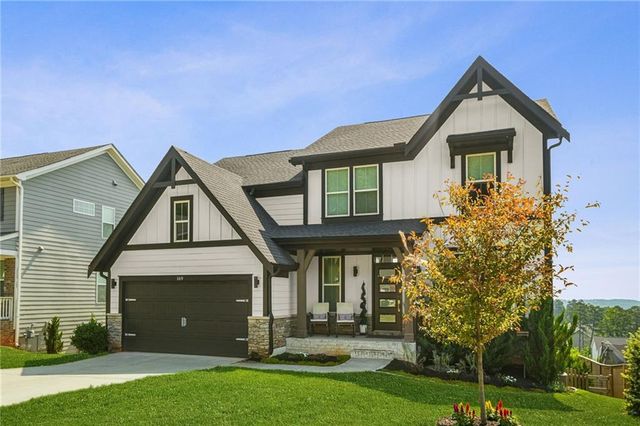 169 Greenbrier Way, Canton, GA 30114