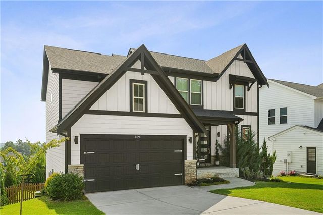 169 Greenbrier Way, Canton, GA 30114