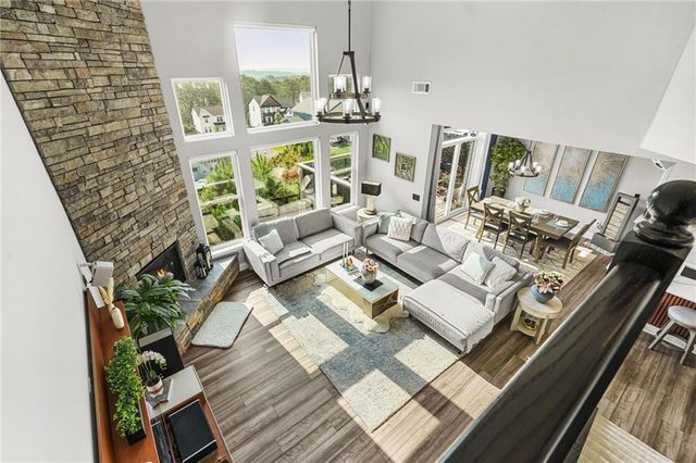 169 Greenbrier Way, Canton, GA 30114