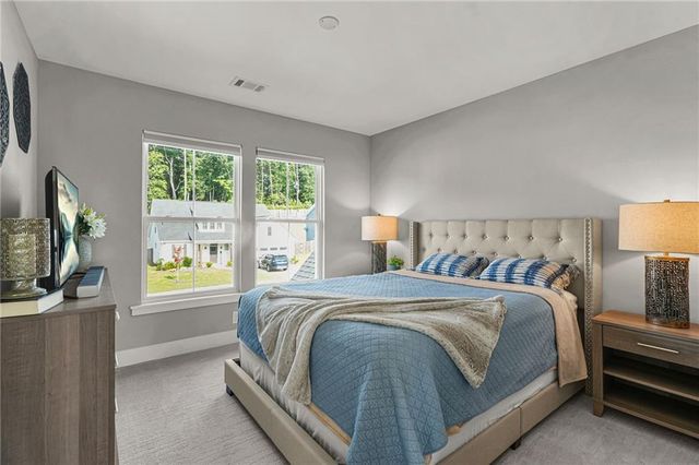 169 Greenbrier Way, Canton, GA 30114
