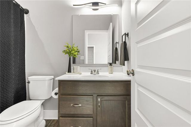169 Greenbrier Way, Canton, GA 30114