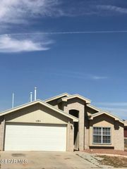 11811 Two Towers Drive E, El Paso, TX 79936