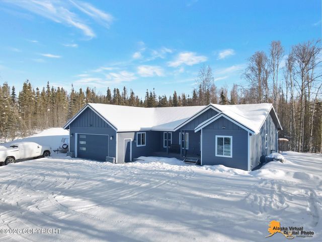 2871 N Sally Mae Circle, Wasilla, AK 99623