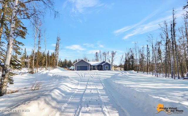 2871 N Sally Mae Circle, Wasilla, AK 99623