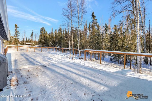 2871 N Sally Mae Circle, Wasilla, AK 99623