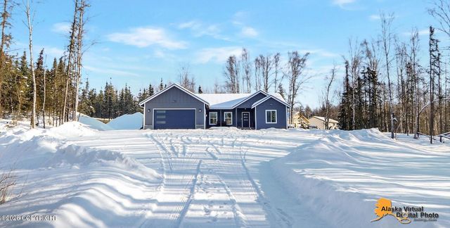 2871 N Sally Mae Circle, Wasilla, AK 99623