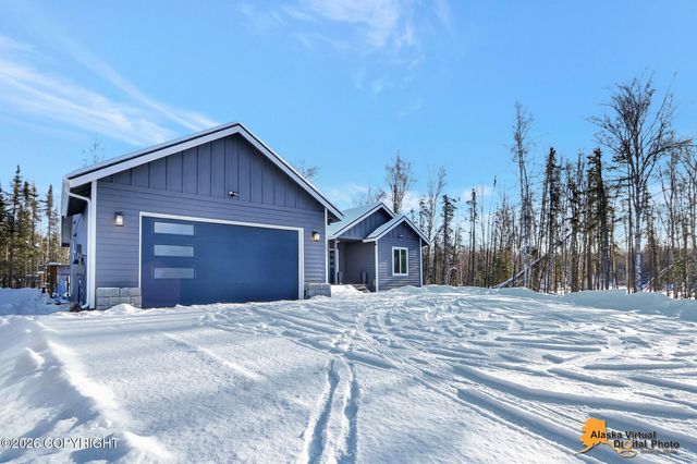 2871 N Sally Mae Circle, Wasilla, AK 99623