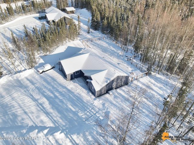 2871 N Sally Mae Circle, Wasilla, AK 99623