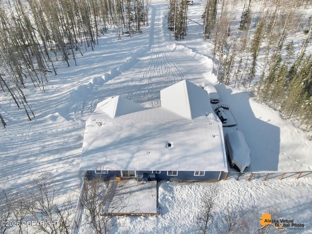 2871 N Sally Mae Circle, Wasilla, AK 99623