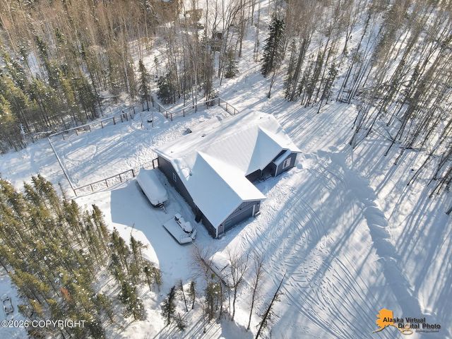 2871 N Sally Mae Circle, Wasilla, AK 99623