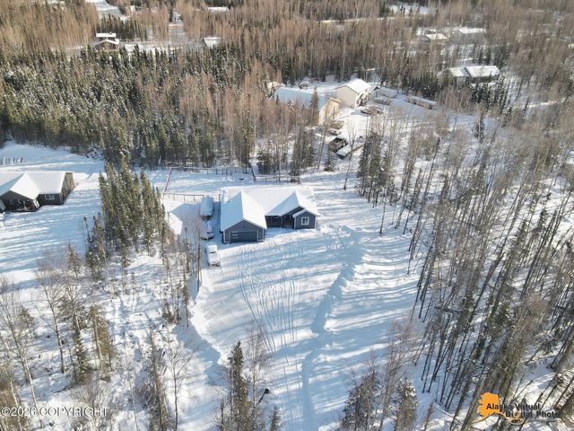 2871 N Sally Mae Circle, Wasilla, AK 99623