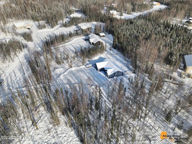 2871 N Sally Mae Circle, Wasilla, AK 99623