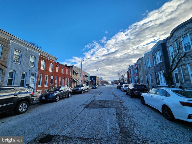 2119 W FAYETTE ST, Baltimore, MD 21223