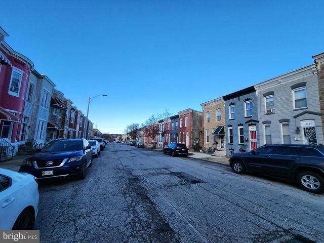 2119 W FAYETTE ST, Baltimore, MD 21223