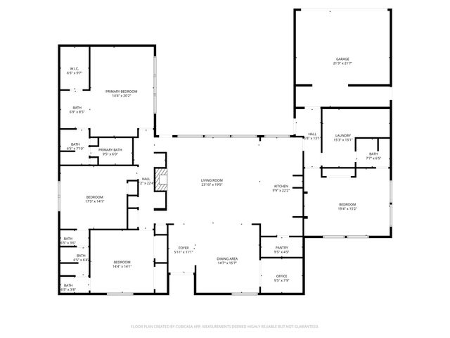 5801 Cedarcrest Drive, Haltom City, TX 76117