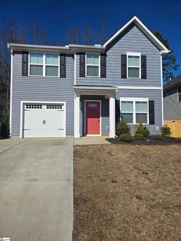 200 Harvest Hill Lane, Greenville, SC 29605