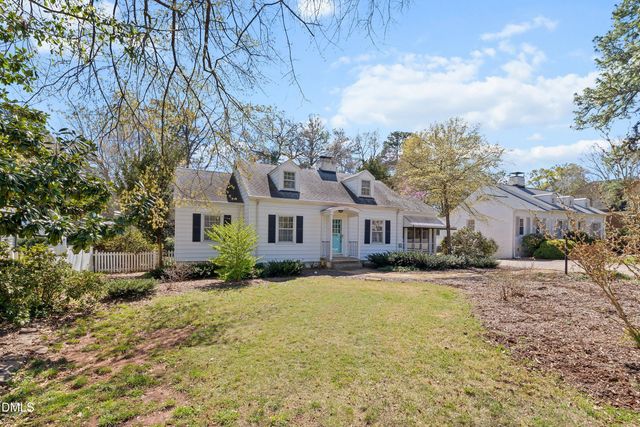 2728 Anderson Drive, Raleigh, NC 27608