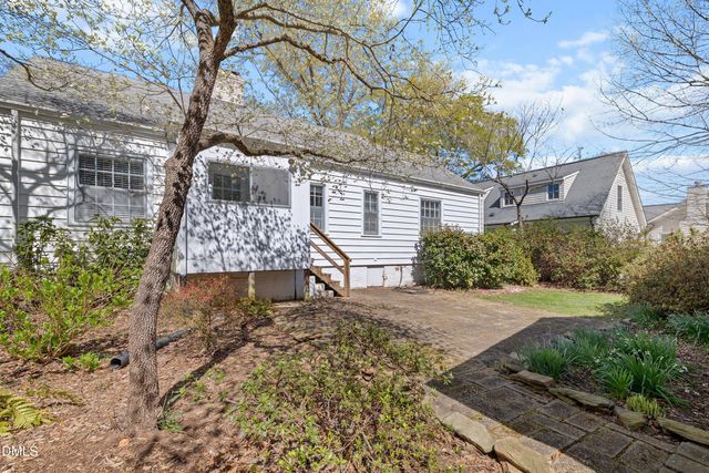 2728 Anderson Drive, Raleigh, NC 27608