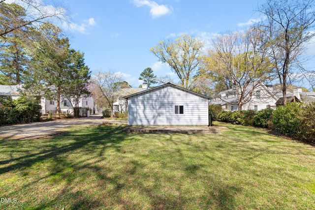 2728 Anderson Drive, Raleigh, NC 27608