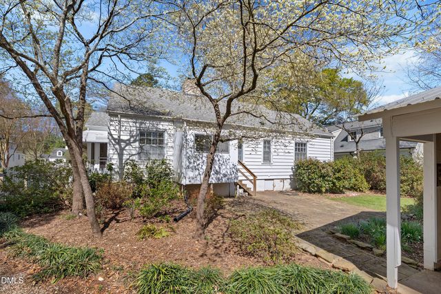 2728 Anderson Drive, Raleigh, NC 27608