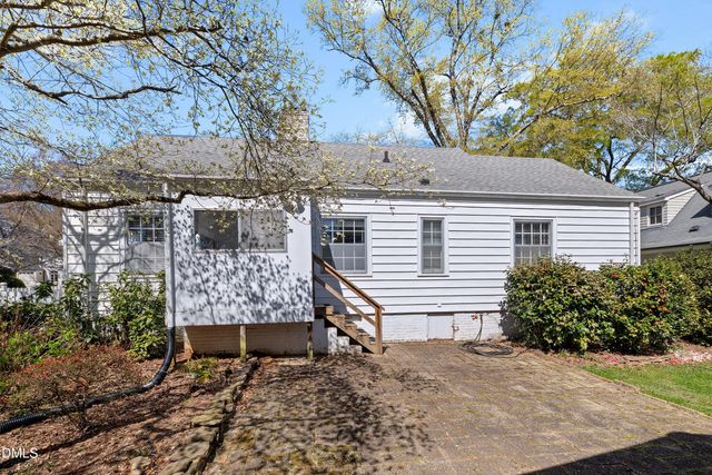 2728 Anderson Drive, Raleigh, NC 27608