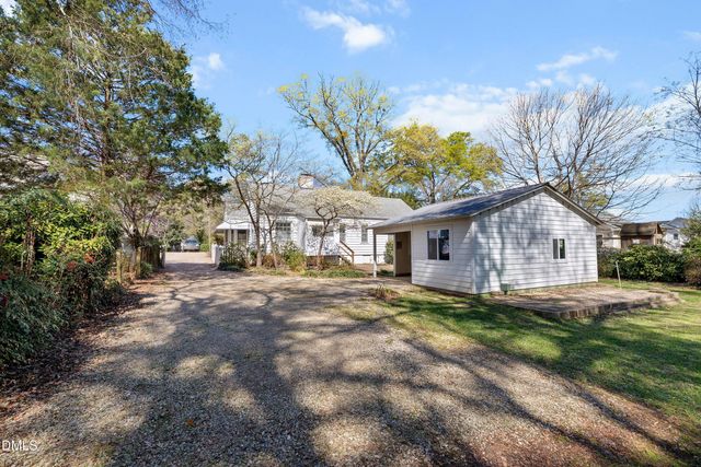 2728 Anderson Drive, Raleigh, NC 27608