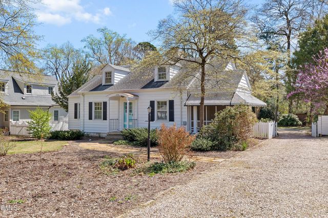 2728 Anderson Drive, Raleigh, NC 27608