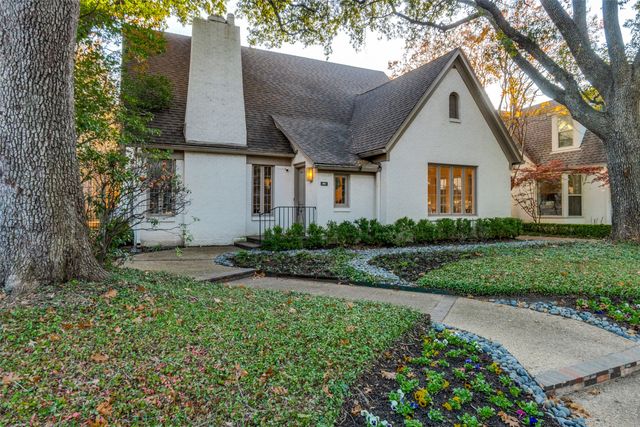 4557 Lorraine Avenue, Highland Park, TX 75205