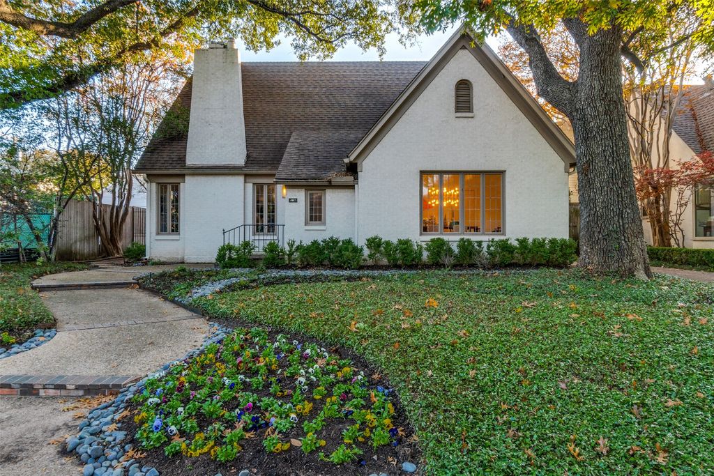 4557 Lorraine Avenue, Highland Park, TX 75205