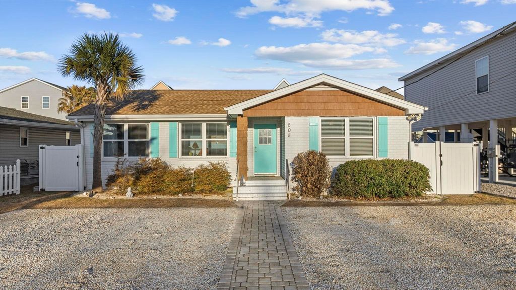 608 6th Ave. S, North Myrtle Beach, SC 29582