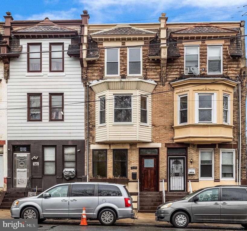 3407 RIDGE AVE, Philadelphia, PA 19132