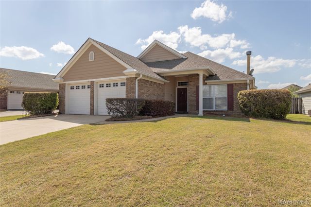 9208 SILVERBERRY Court, Montgomery, AL 36117