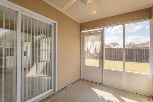 9208 SILVERBERRY Court, Montgomery, AL 36117