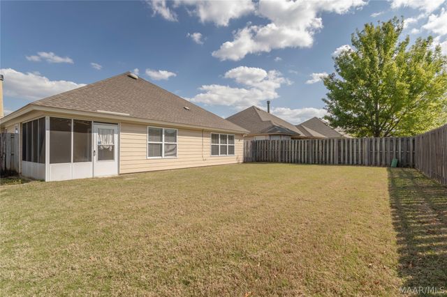 9208 SILVERBERRY Court, Montgomery, AL 36117