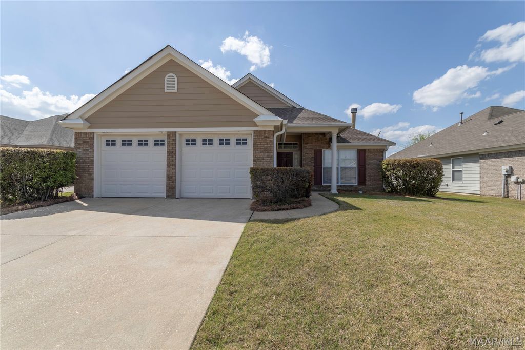 9208 SILVERBERRY Court, Montgomery, AL 36117