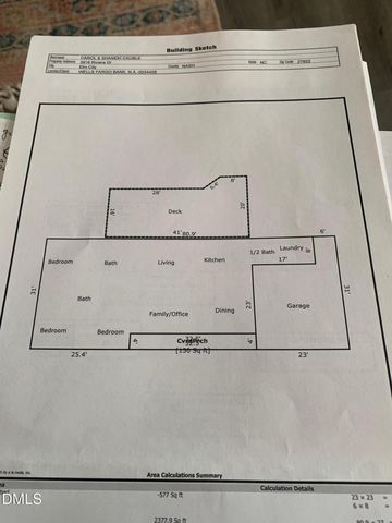 3916 Riviera Drive, Elm City, NC 27822