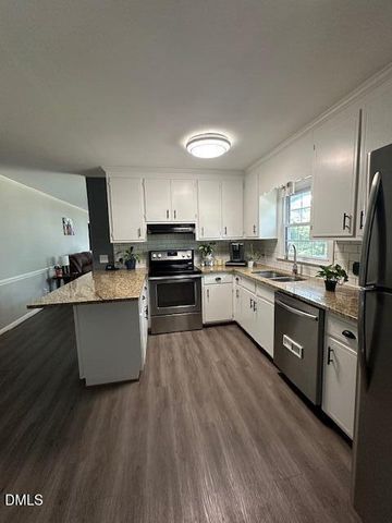 3916 Riviera Drive, Elm City, NC 27822